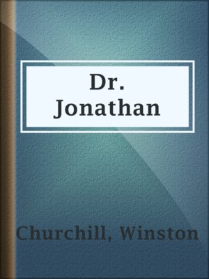 cover image of Dr. Jonathan